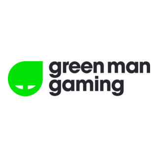 Green Man Gaming Logo PNG Vector