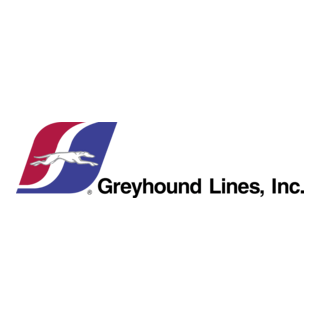 Greyhound Logo PNG Vector