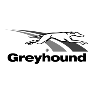 Greyhound Logo PNG Vector