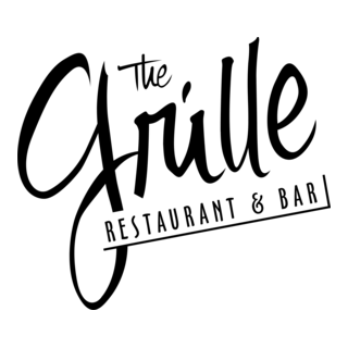 Grille Logo PNG Vector