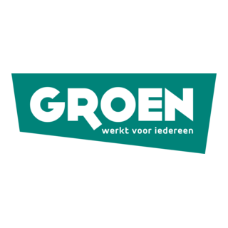 Groen Logo PNG Vector