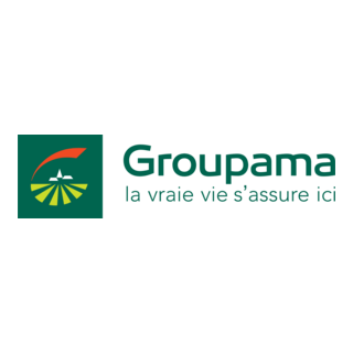 Groupama Logo PNG Vector