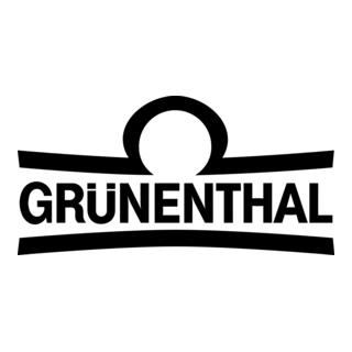 Grünenthal Logo PNG Vector