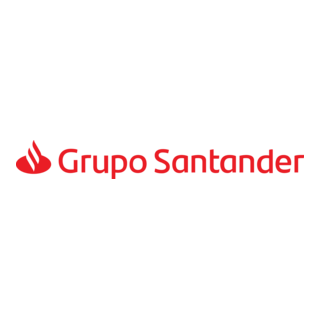 Grupo Santander Logo PNG Vector