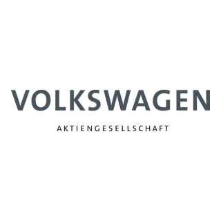 Grupo Volkswagen Logo PNG Vector