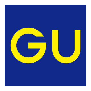 Gu Logo PNG Vector