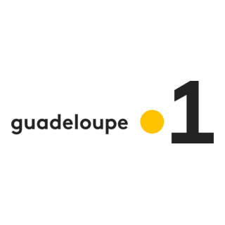 Guadeloupe 1ère 2018 Logo PNG Vector