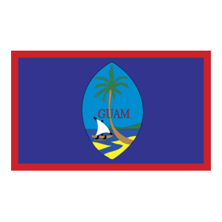 Guam Logo PNG Vector