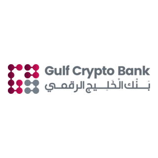 gulf cypto bank Logo PNG Vector