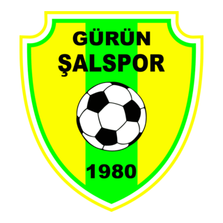 Gürün Şalspor Logo PNG Vector