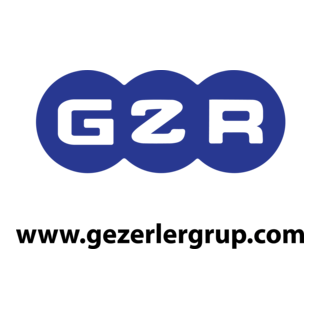 Gzr Grup Logo PNG Vector