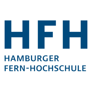 Hamburger Fern-Hochschule Logo PNG Vector
