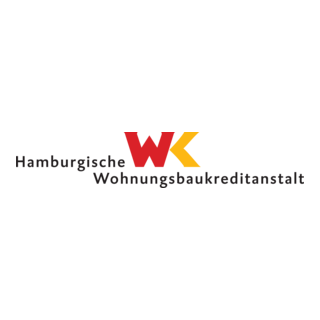 Hamburgische Wohnungsbaukreditanstalt Logo PNG Vector