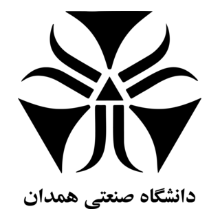 Hamedan University of Technology Logo PNG Vector