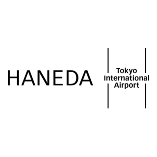 Haneda Airport Logo PNG Vector