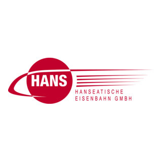 Hanseatische Eisenbahn Logo PNG Vector