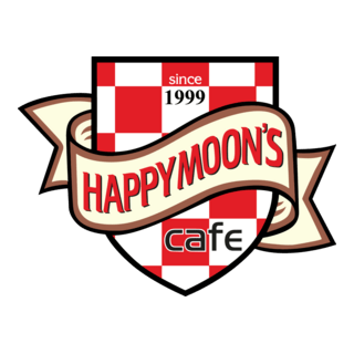 Happy Moons Logo PNG Vector