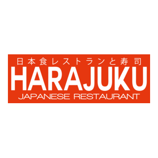 Harajuku Logo PNG Vector