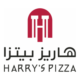 harry's pizza Logo PNG Vector