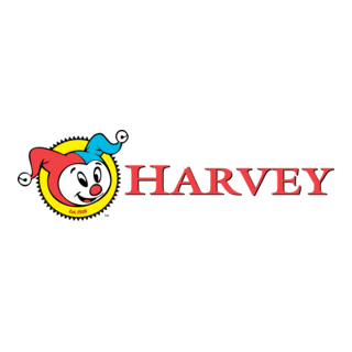 Harvey Comics / Harvey Entertainment Logo PNG Vector