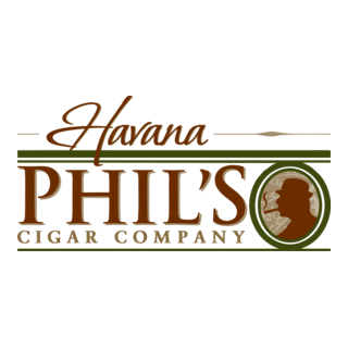 Havana Phil's Logo PNG Vector