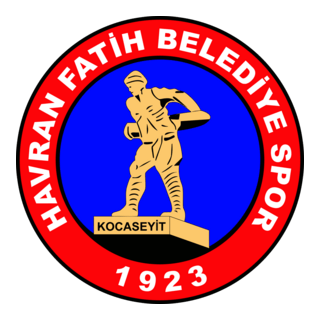 Havran Fatih Belediyespor Logo PNG Vector