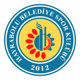 Hayrabolu Belediye Spor Logo PNG Vector