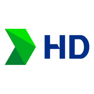 HD Hyundai Logo PNG Vector