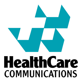 HealthCare Communications Logo PNG Vector