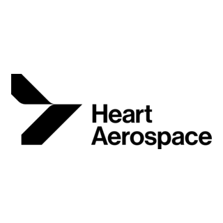 Heart Aerospace Logo PNG Vector