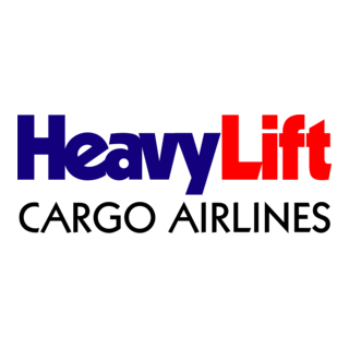 HeavyLift Cargo Logo PNG Vector