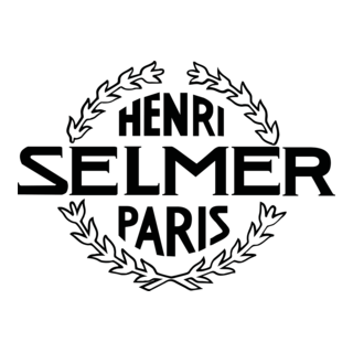 Henri Selmer Paris Logo PNG Vector