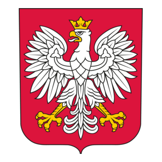 Herb Polski Logo PNG Vector