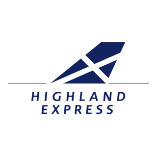 Highland Express Airways Logo PNG Vector
