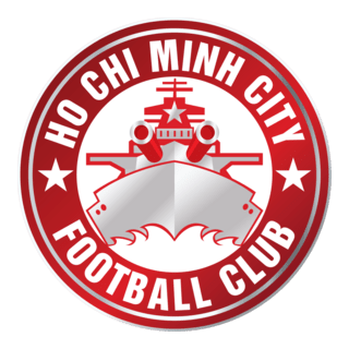 Ho Chi Minh City F.C. Logo PNG Vector