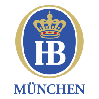 Hofbräu München Logo PNG Vector