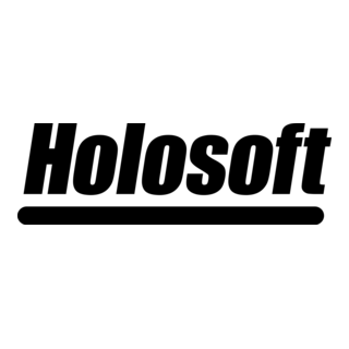 Holosoft Logo PNG Vector