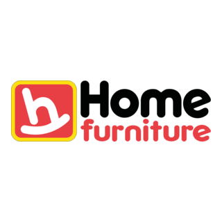Home Furniture Logo PNG Vector