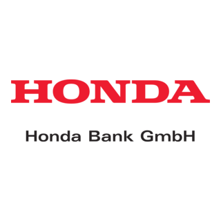 Honda Bank Logo PNG Vector