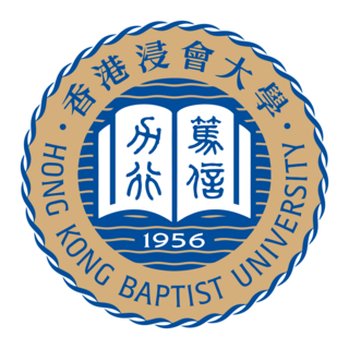 Hong Kong Baptist University Logo PNG Vector
