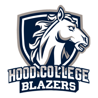 Hood College Blazers Logo PNG Vector