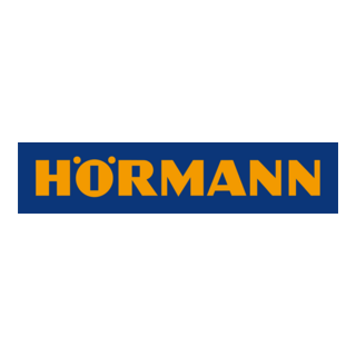 Hörmann Logo PNG Vector