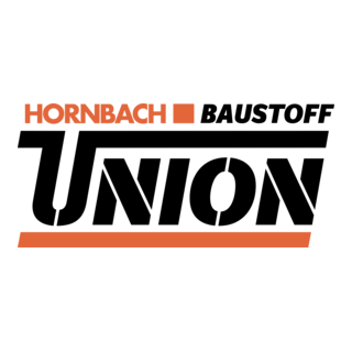 Hornbach Baustoff Union Logo PNG Vector