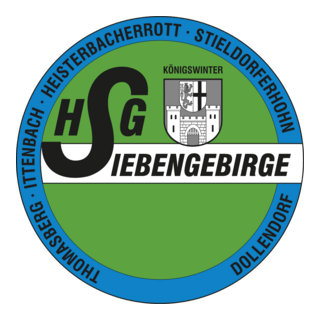 HSG Siebengebirge Logo PNG Vector