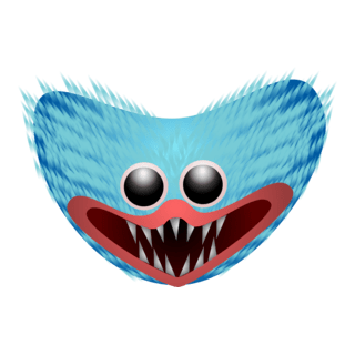 HUGGY WUGGY Logo PNG Vector