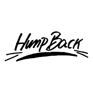 Hump Back Logo PNG Vector