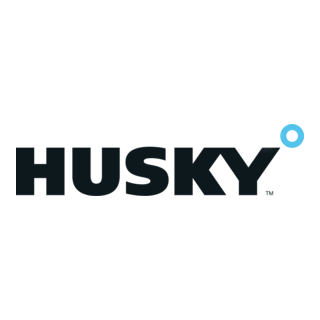 Husky Logo PNG Vector