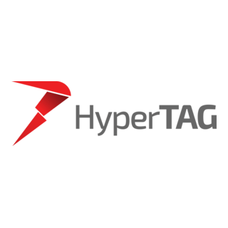 Hypertag Logo PNG Vector