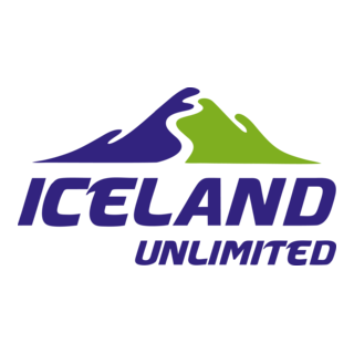 Iceland Unlimited Logo PNG Vector