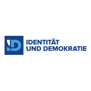 Identität und Demokratie Logo PNG Vector